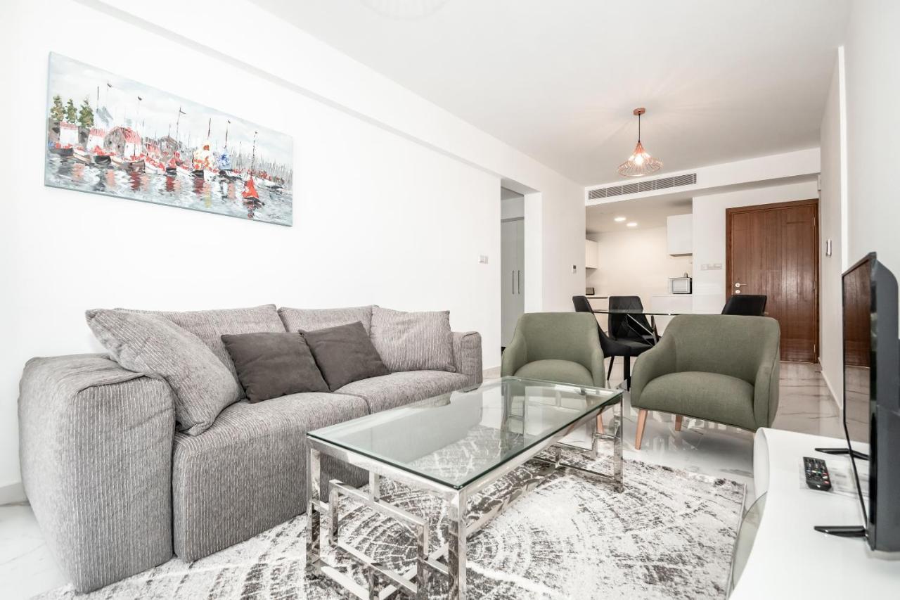 Silver House Boutique Appartement Paphos Buitenkant foto
