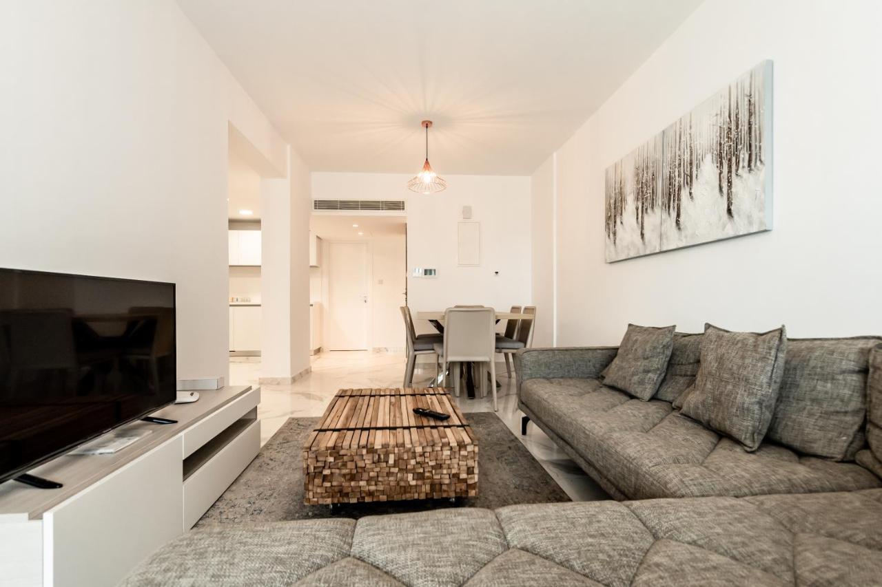 Silver House Boutique Appartement Paphos Buitenkant foto