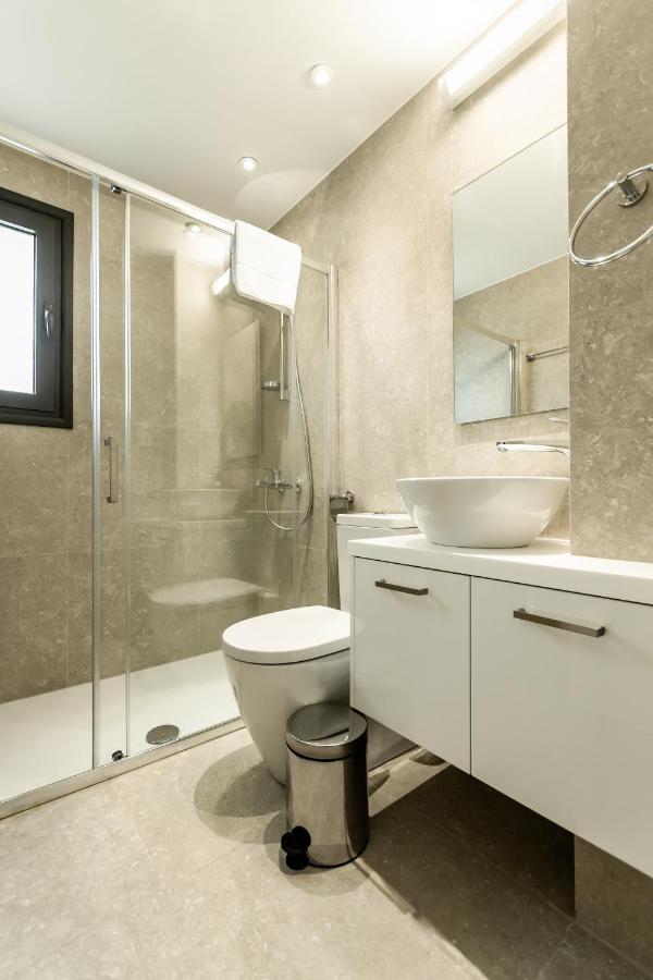Silver House Boutique Appartement Paphos Buitenkant foto