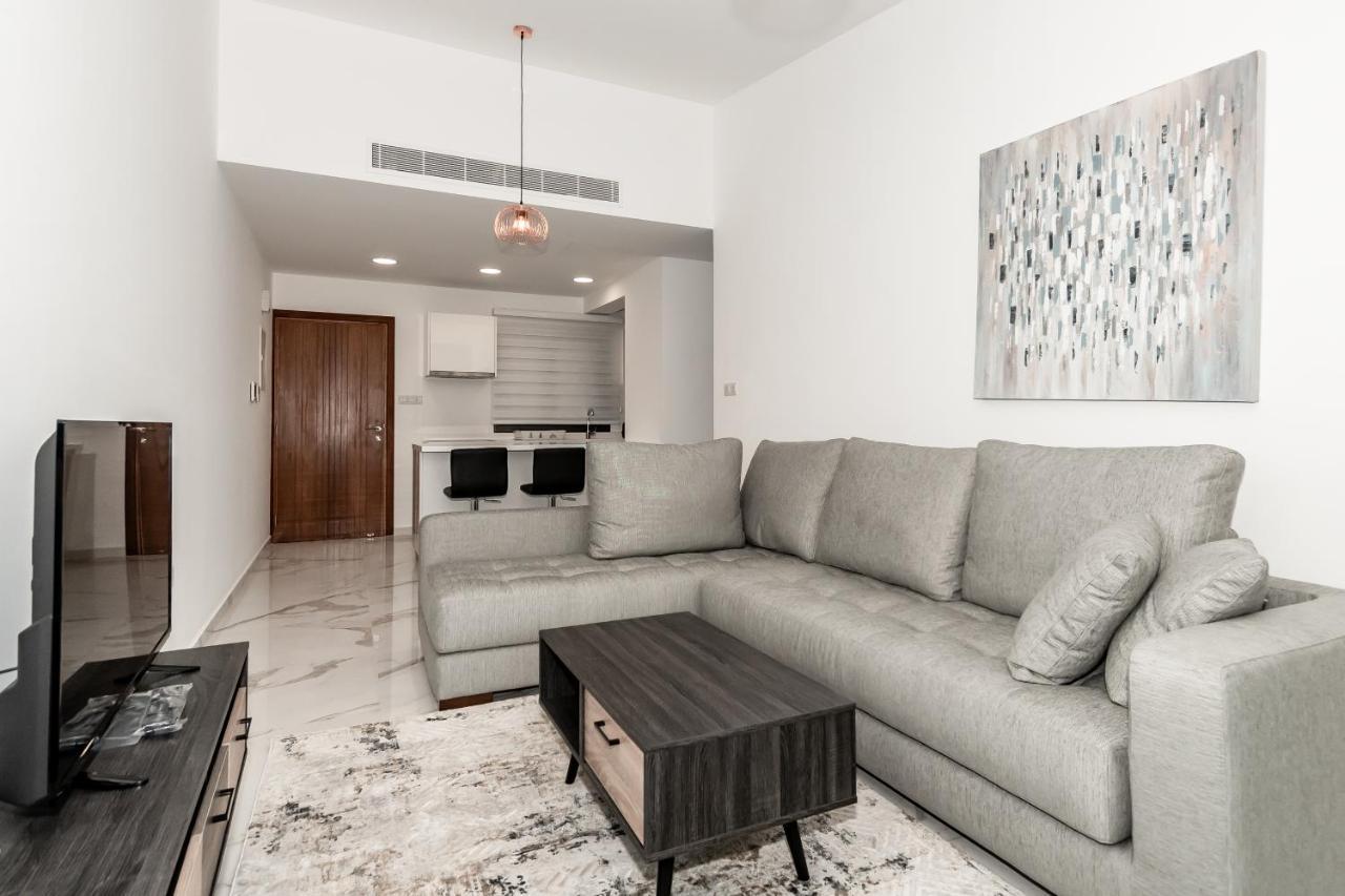 Silver House Boutique Appartement Paphos Buitenkant foto