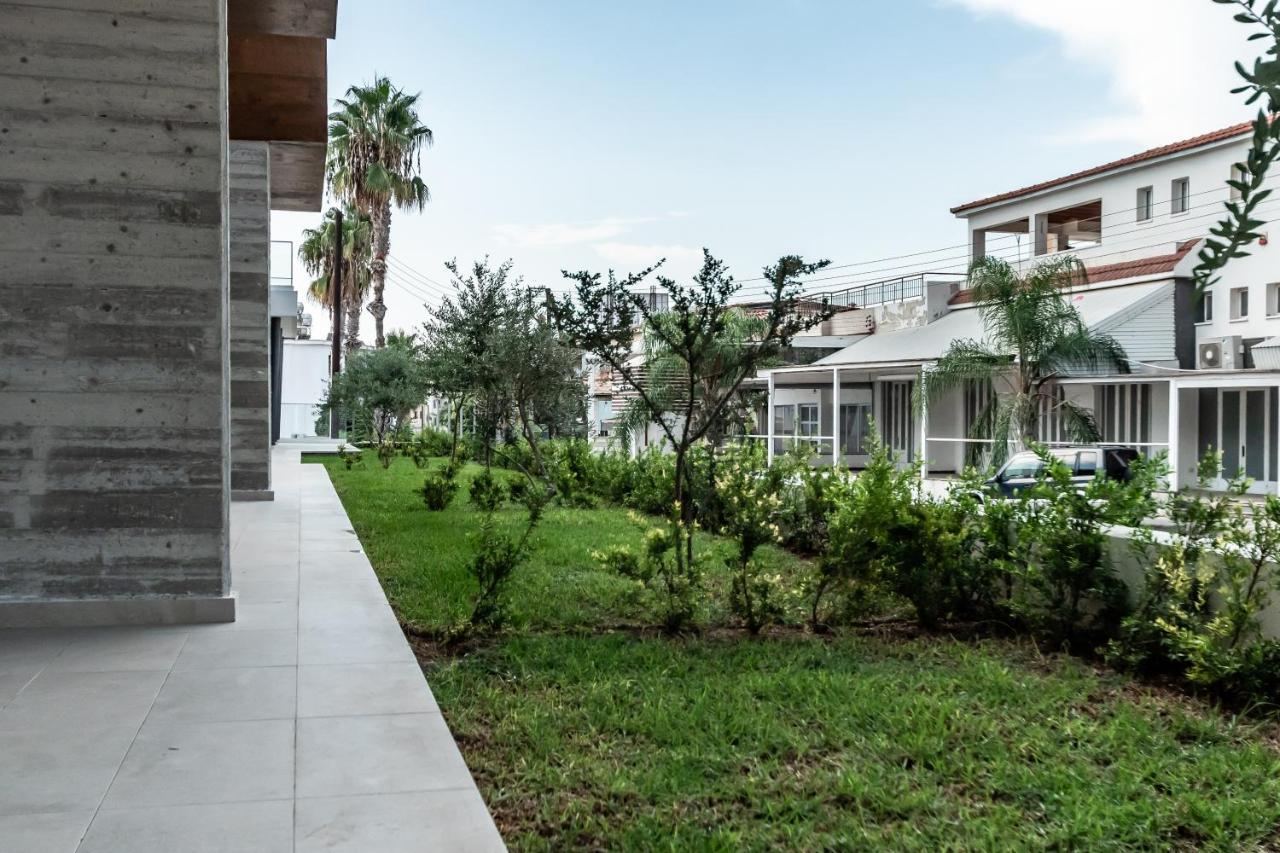 Silver House Boutique Appartement Paphos Buitenkant foto