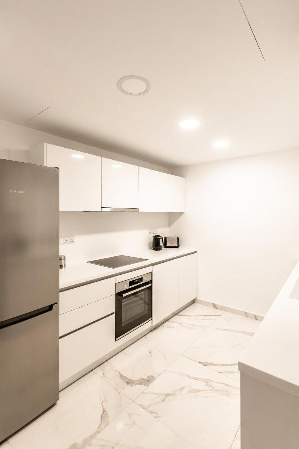 Silver House Boutique Appartement Paphos Buitenkant foto