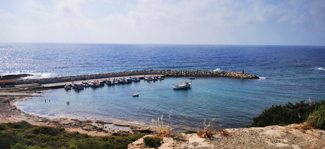 Silver House Boutique Appartement Paphos Buitenkant foto