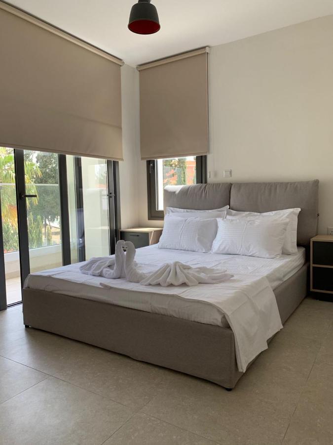 Silver House Boutique Appartement Paphos Buitenkant foto