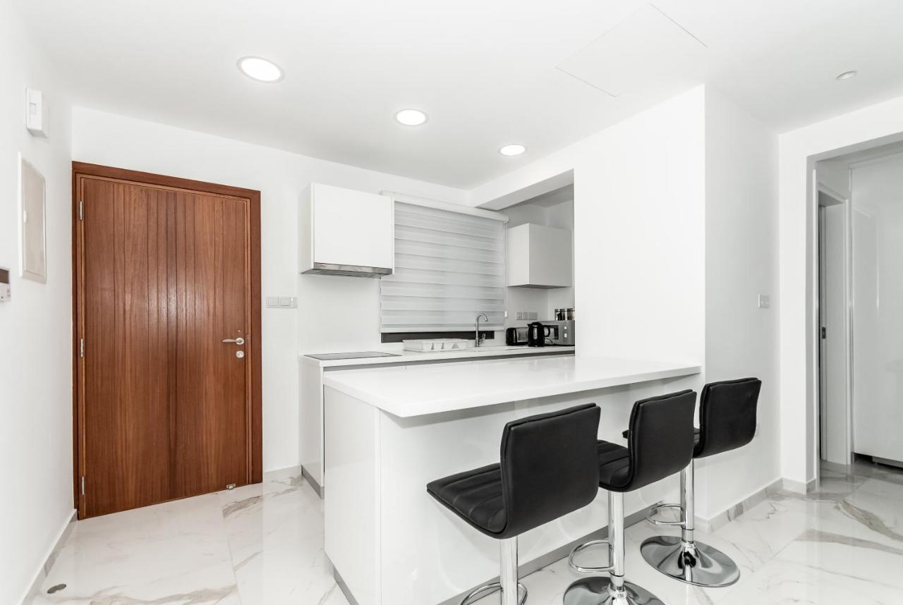 Silver House Boutique Appartement Paphos Buitenkant foto