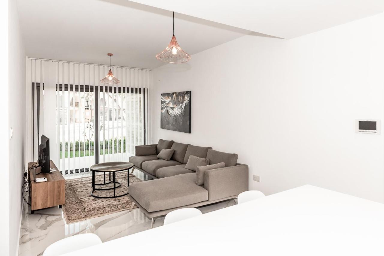 Silver House Boutique Appartement Paphos Buitenkant foto