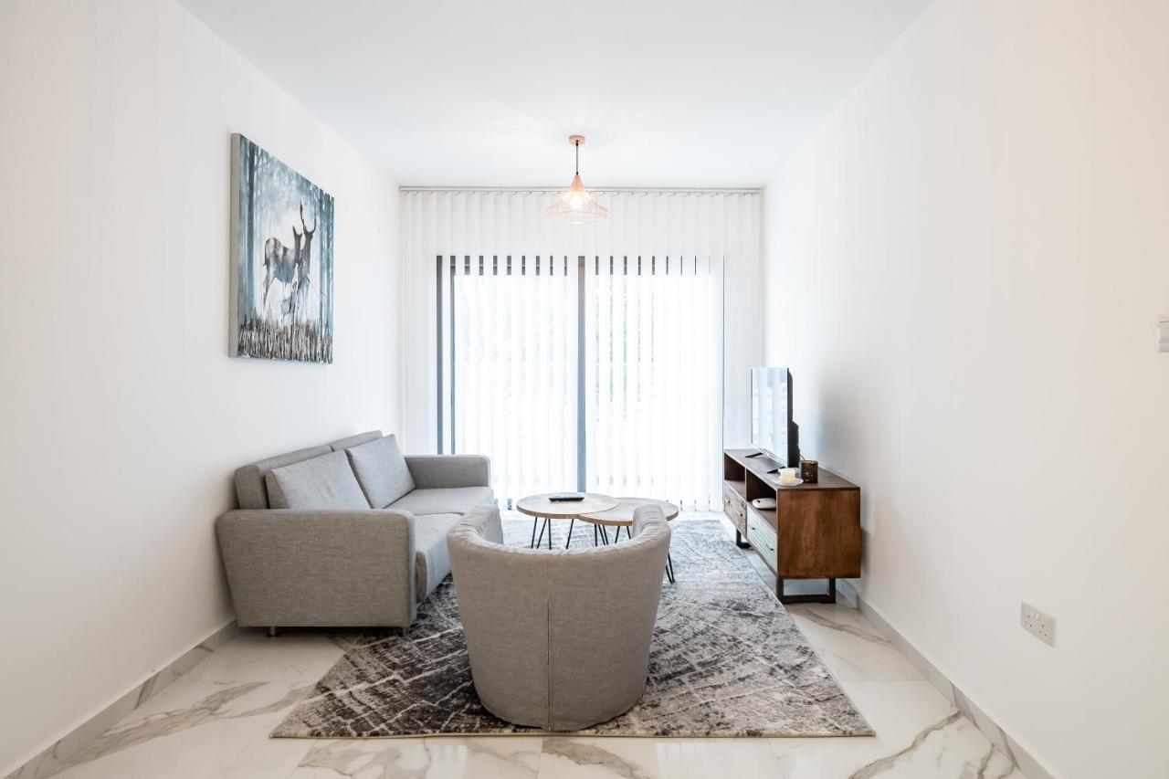 Silver House Boutique Appartement Paphos Buitenkant foto