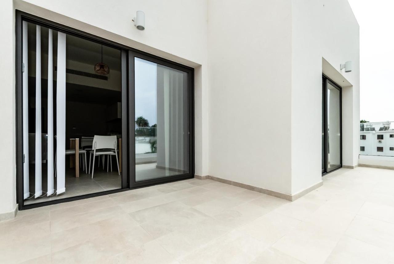 Silver House Boutique Appartement Paphos Buitenkant foto
