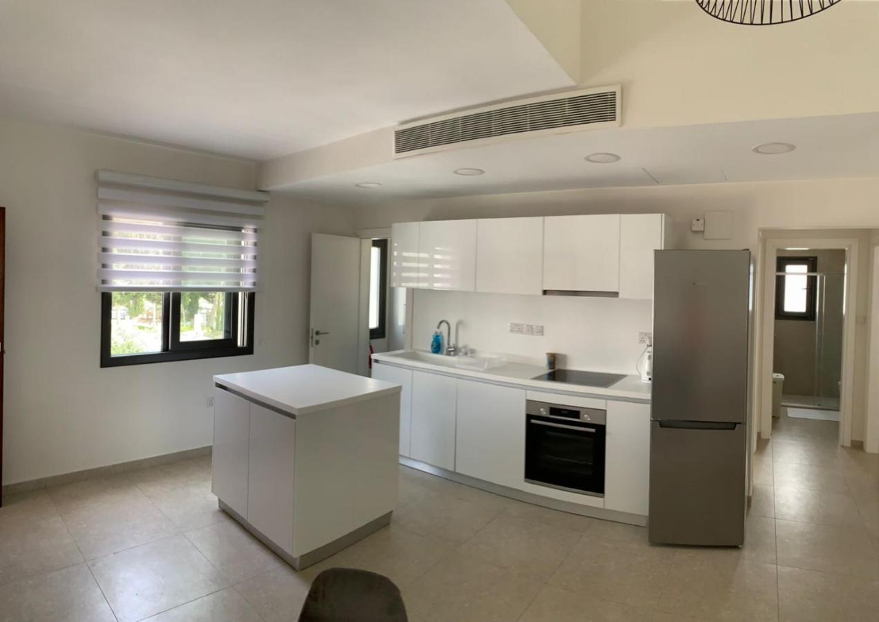 Silver House Boutique Appartement Paphos Buitenkant foto