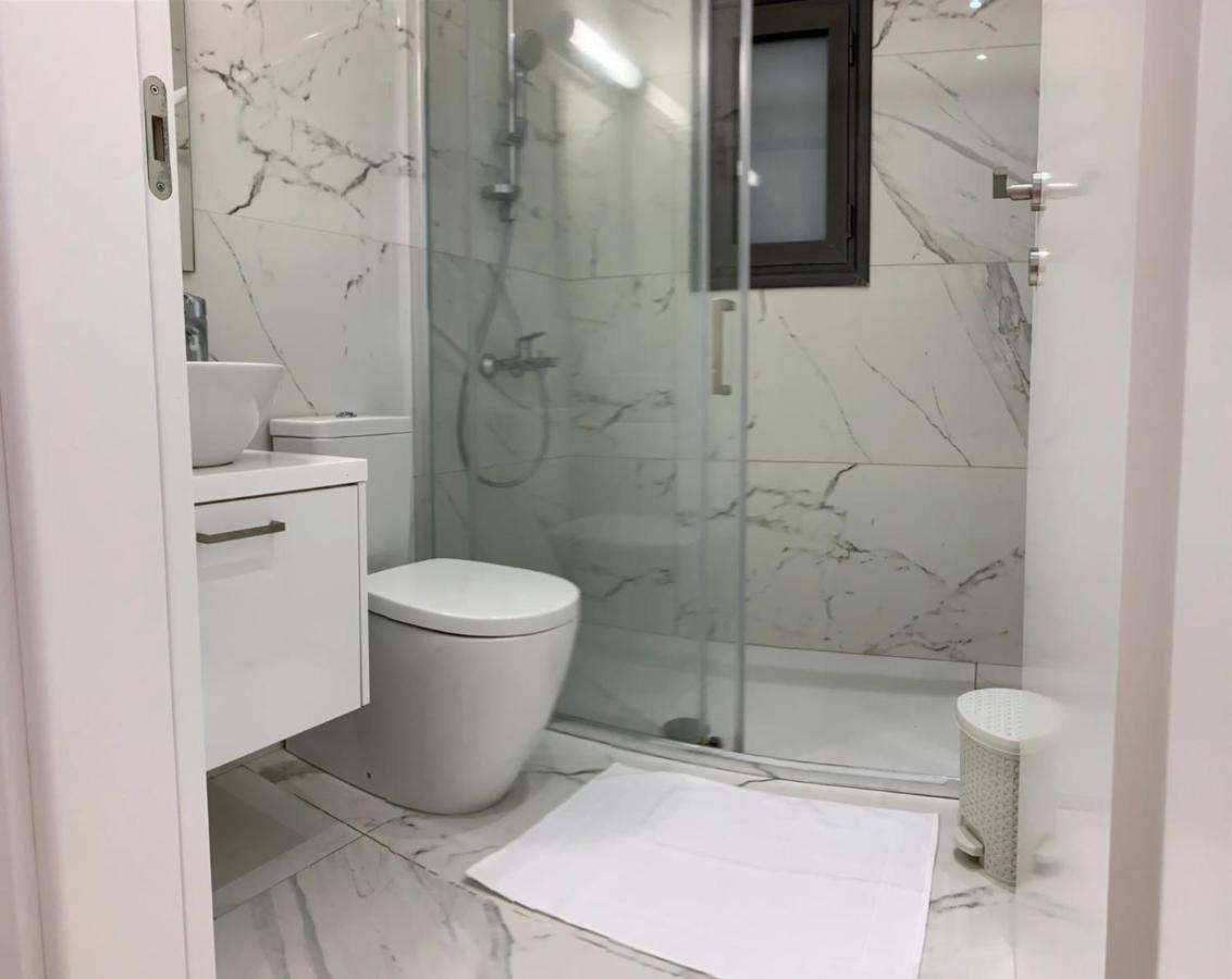 Silver House Boutique Appartement Paphos Buitenkant foto