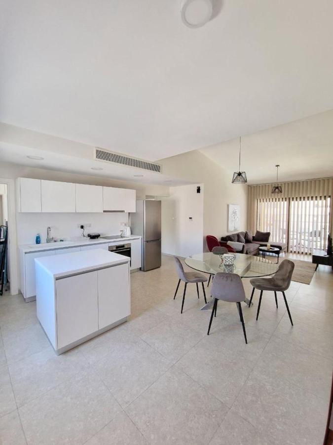 Silver House Boutique Appartement Paphos Buitenkant foto