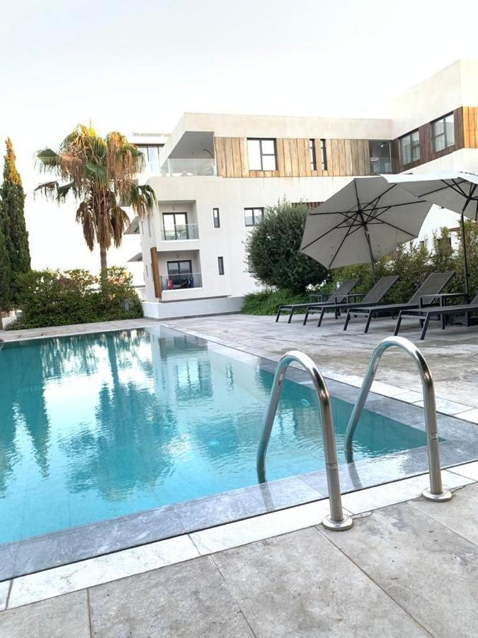 Silver House Boutique Appartement Paphos Buitenkant foto