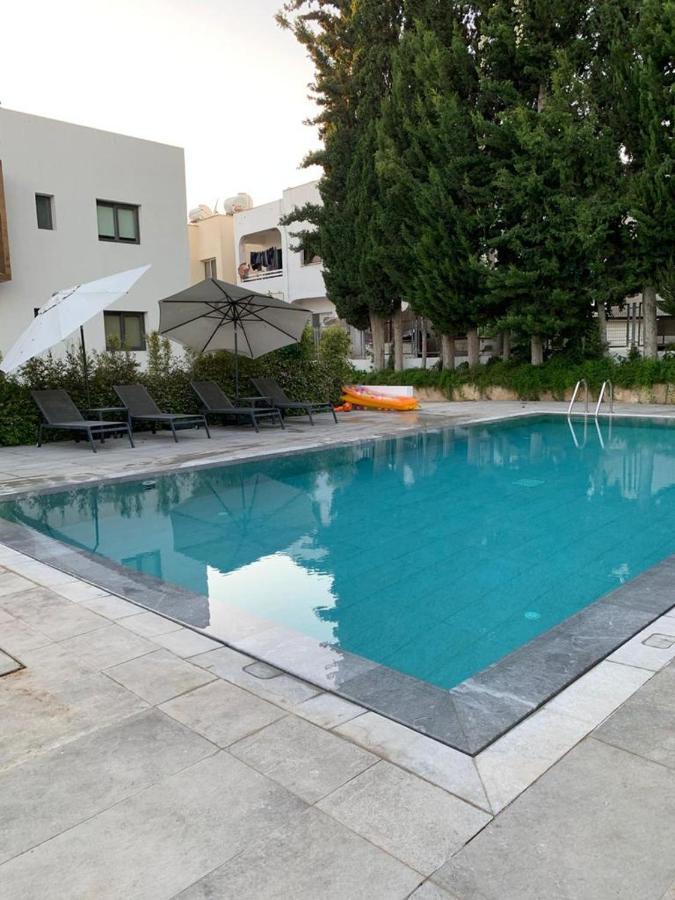 Silver House Boutique Appartement Paphos Buitenkant foto